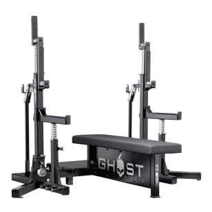 Rogue Combo Rack Black Rogue Fitness